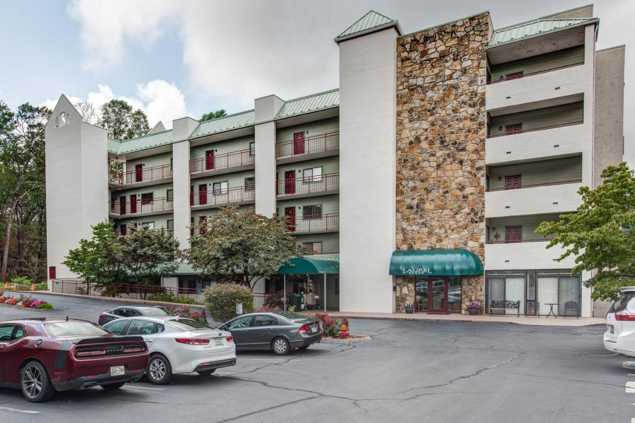 Laurel Inn Gatlinburg Exterior foto